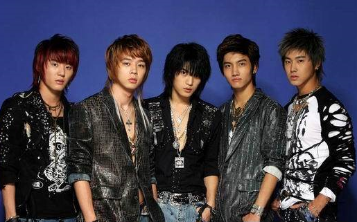 【东方神起】【日单5】rising sun~日版mv 采访花絮.