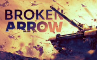 【琴岛】Broken Arrow #断箭 宣传片  Demo available now 游戏已开放试玩试玩