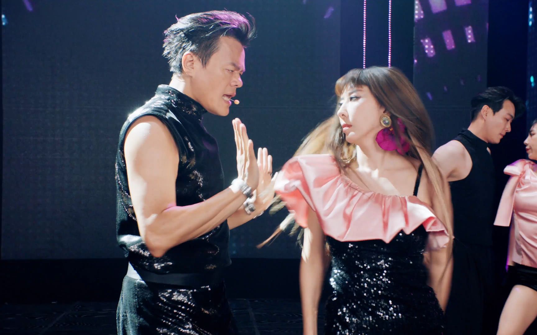 朴振英 (j.y. park) 《changed man》舞蹈版performance video