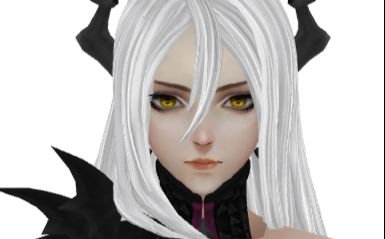 浅蓝模型测评海德薇莉觉醒轮回魔女