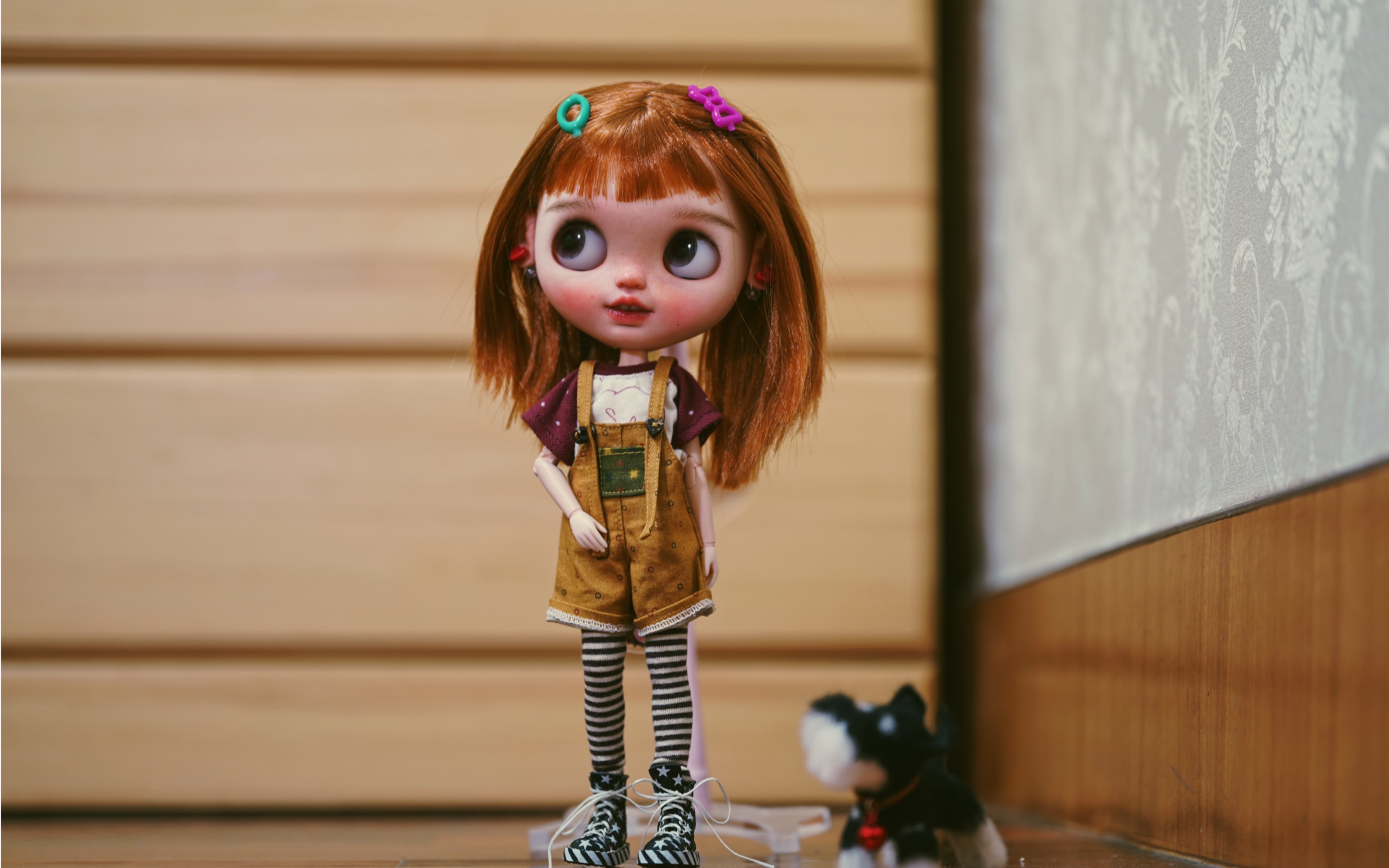 【blythe开箱】终于接到了超爱的宝宝!_哔哩哔哩_bilibili