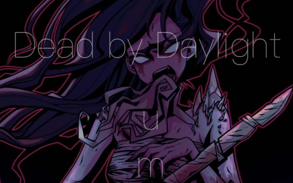 【procreate】黎明杀机—凛妹the spirit