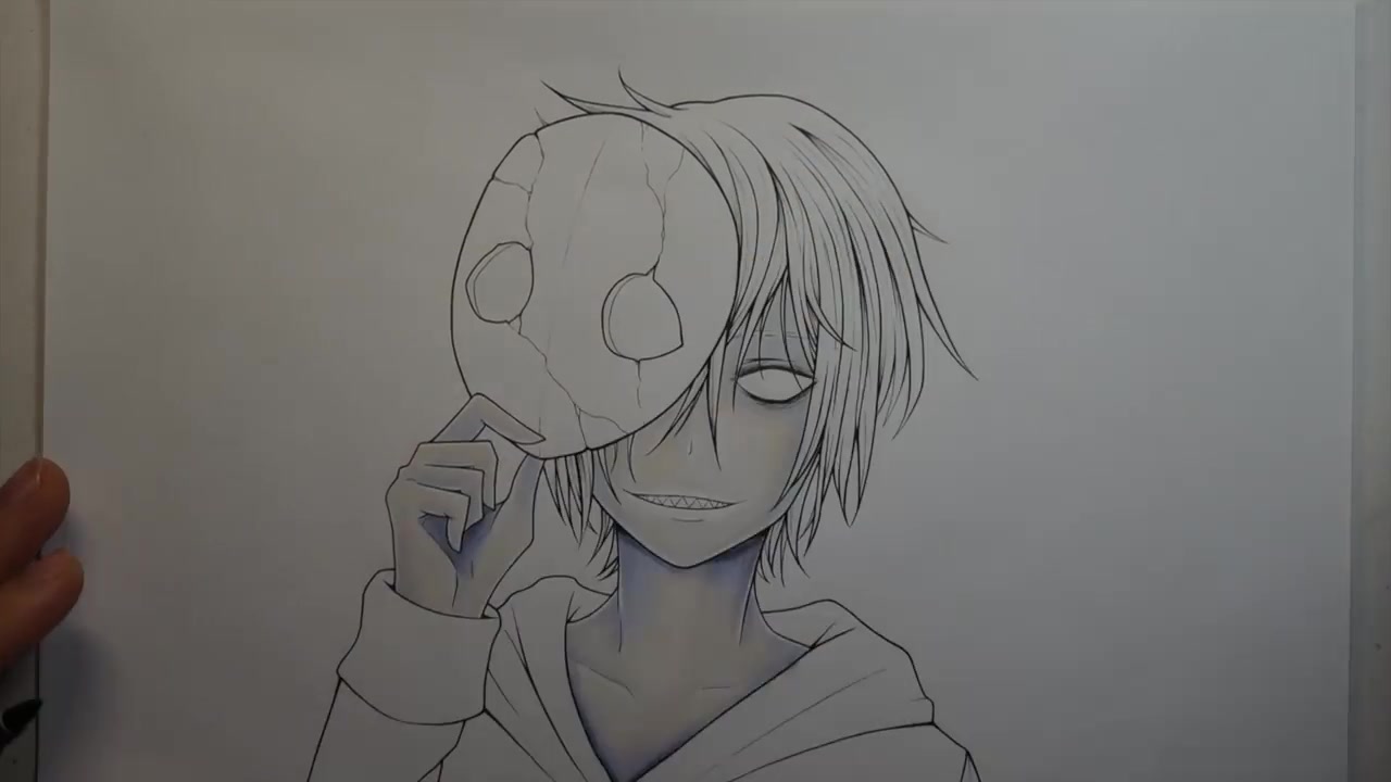 《搬运》恐怖手绘系列2