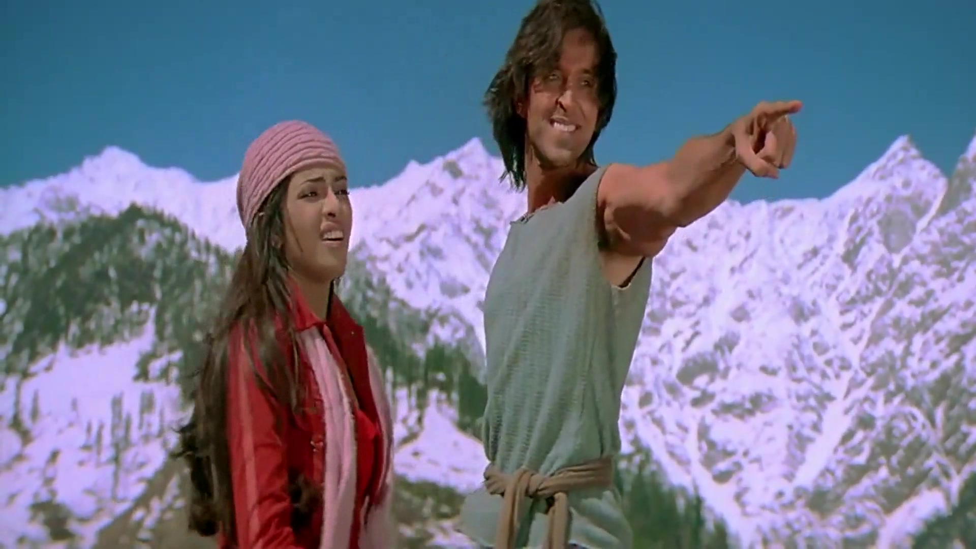 印度超人2006krrish【中英字幕】乔普拉 赫里尼克 罗斯汉 歌舞