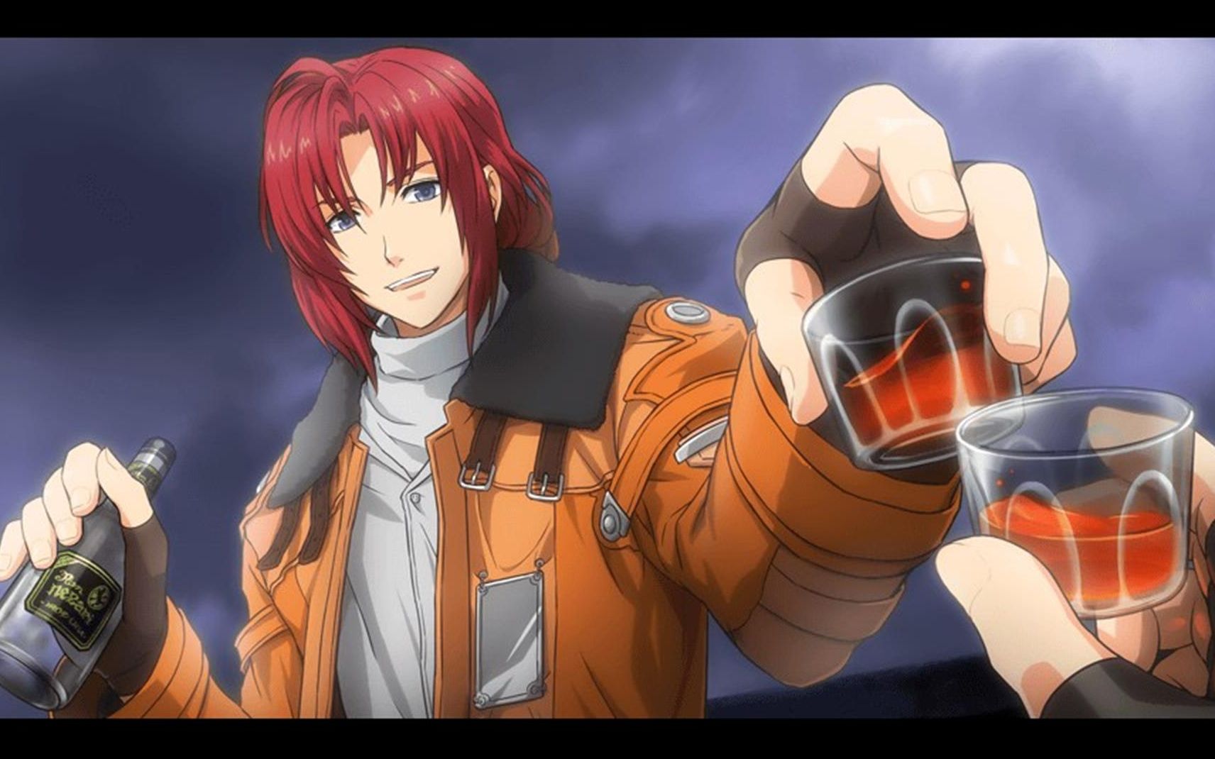 【零碧轨羁绊汇总】-兰迪