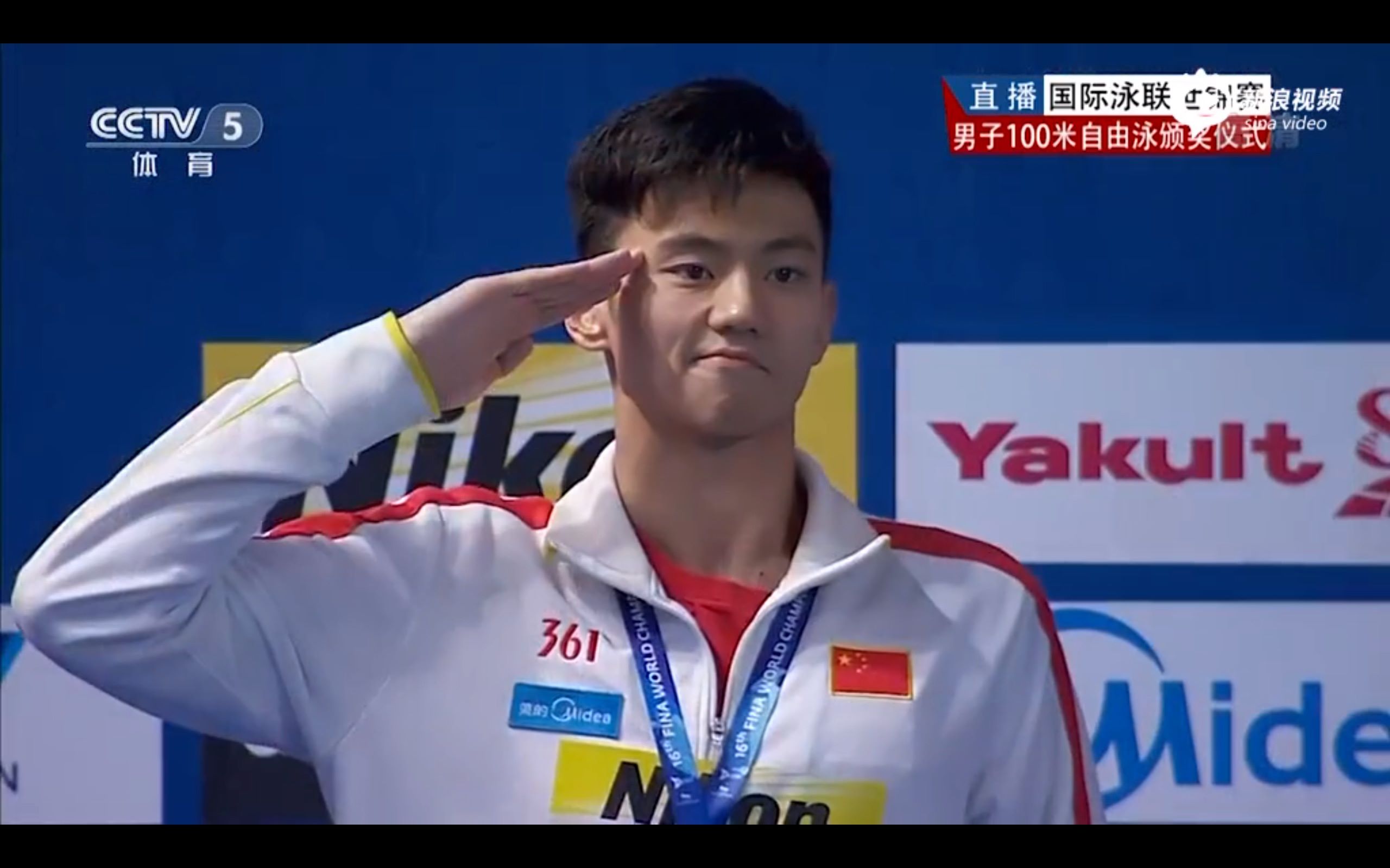 为什么这么喜欢宁泽涛!看了这段视频你就懂了!