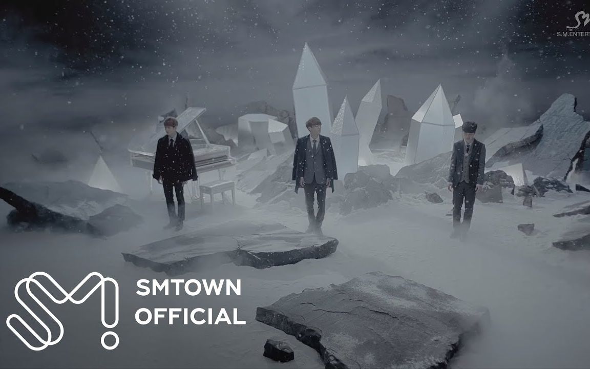 [图]【EXO】 'Miracles in December (十二月的奇迹)' MV 韩文版 中文版_1080P (2P)