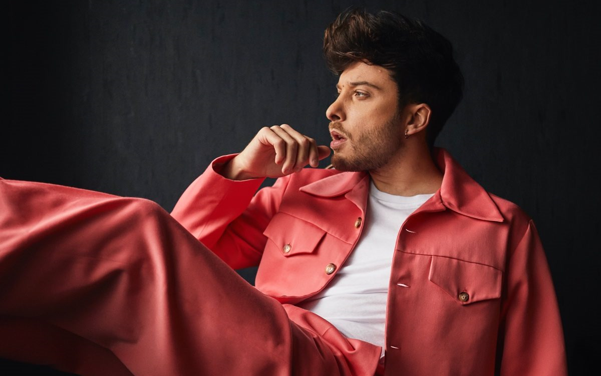 西语 | 西班牙歌手 blas cantó - el bueno acaba mal