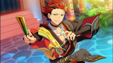 偶像梦幻祭2】鬼龙红郎SPP 合集_哔哩哔哩_bilibili