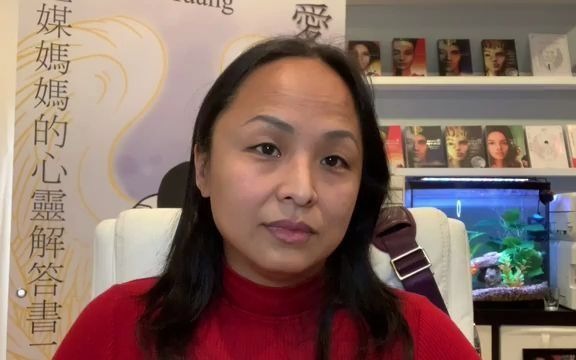 ruowenhuang-灵媒q&a02-what do you want to know about "soul"?