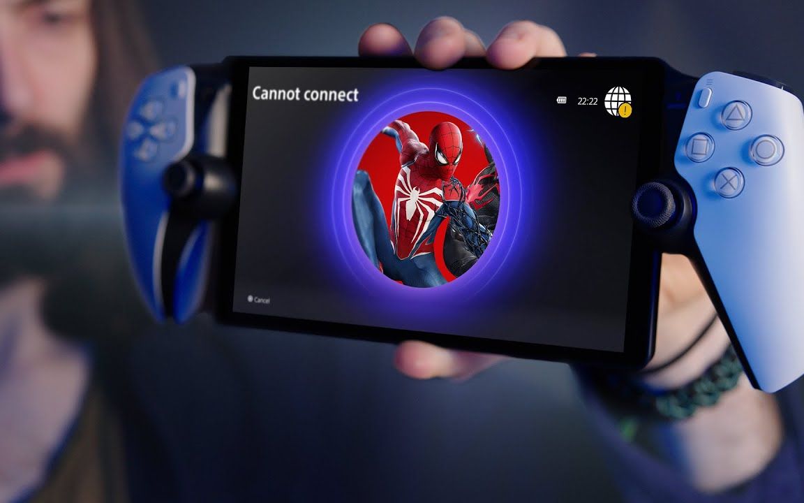 索尼playstation portal测评 - 一次非凡的失败之作「wulff den」|机