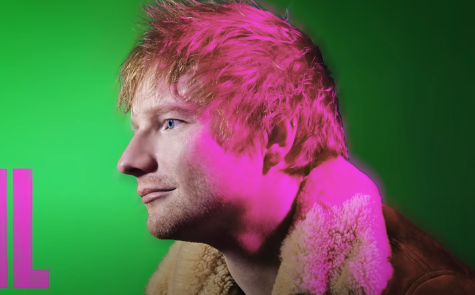 [图]Ed Sheeran 黄老板 艾德·希兰 精选单曲MV 现场LIVE 合集，更新中