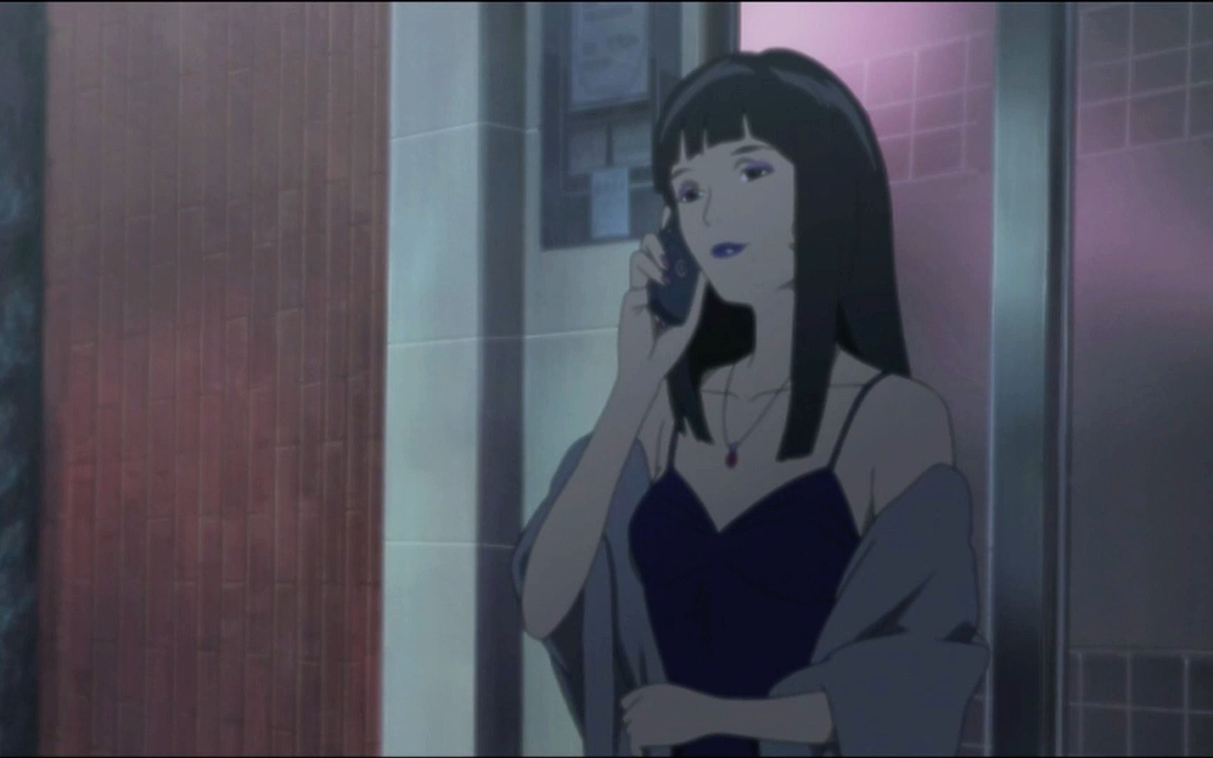 【妄想代理人】这个女孩居然有俩种人格，一个管白天一个管夜晚。