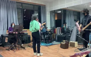 一起乐队吧梦里花 哔哩哔哩 Bilibili