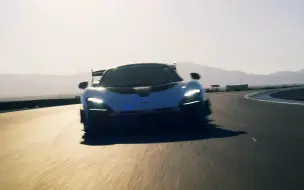 Video herunterladen: 【4K】MCLAREN SENNA GTR - 圆梦赛道