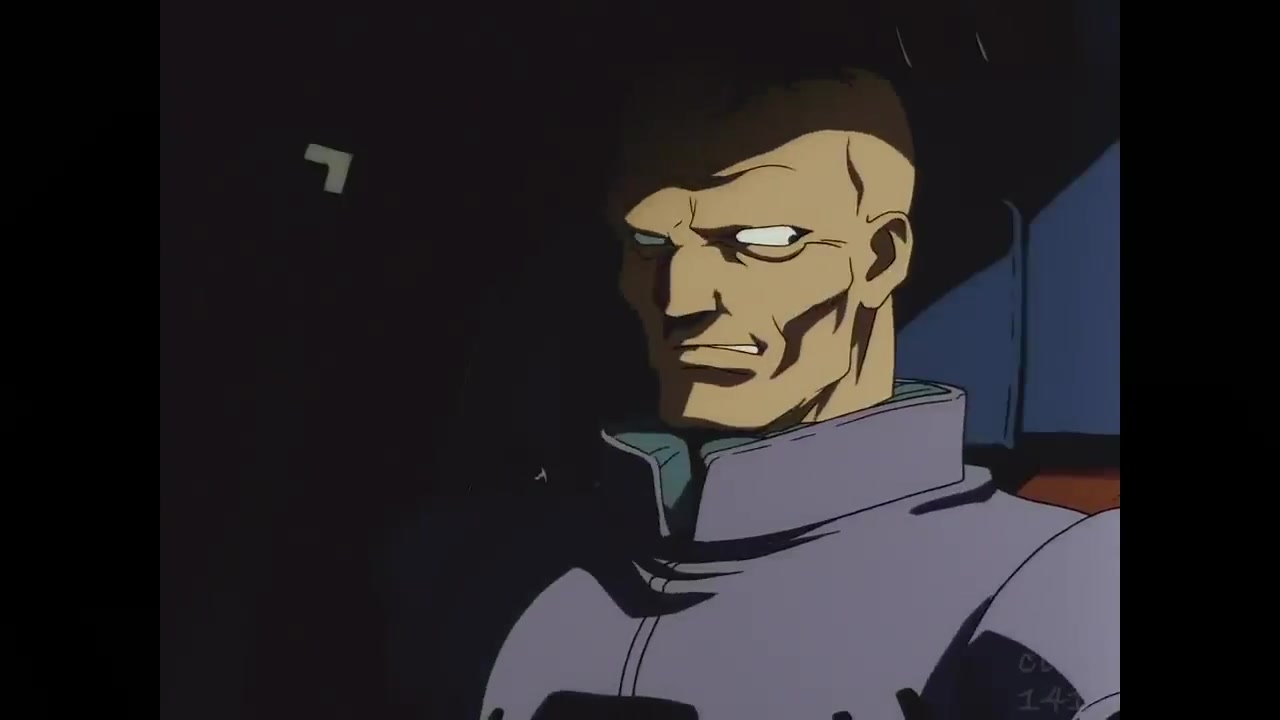 虎王诺里斯帕卡特上校机动战士高达08ms小队mad