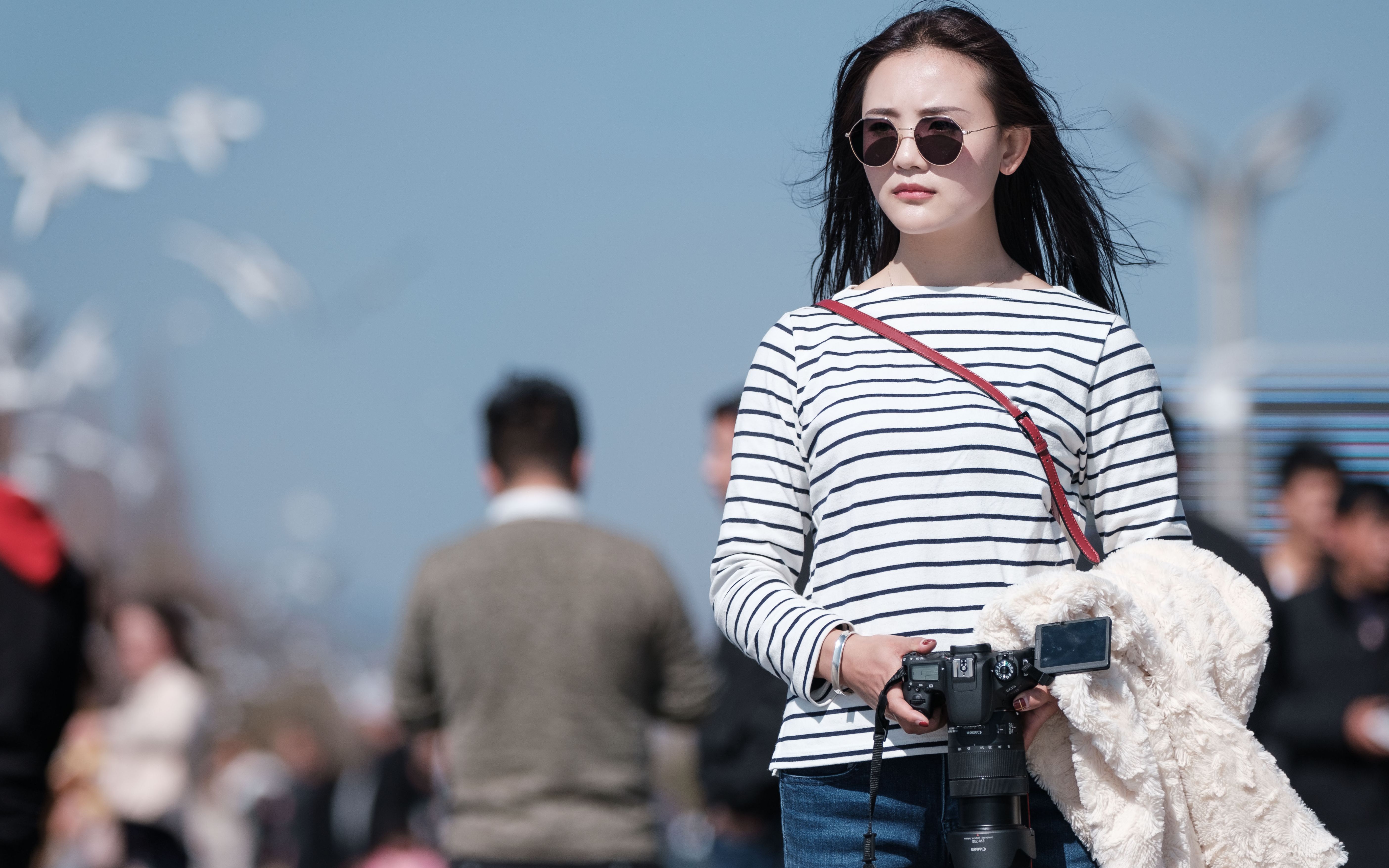 富士xt3 120p升格拍摄(内有小姐姐哦)