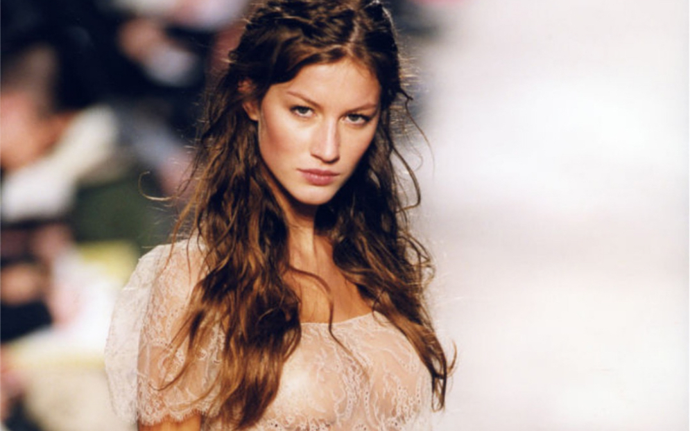 【gisele bündchen|台步混剪】大杀四方的吉娘娘才是yyds!