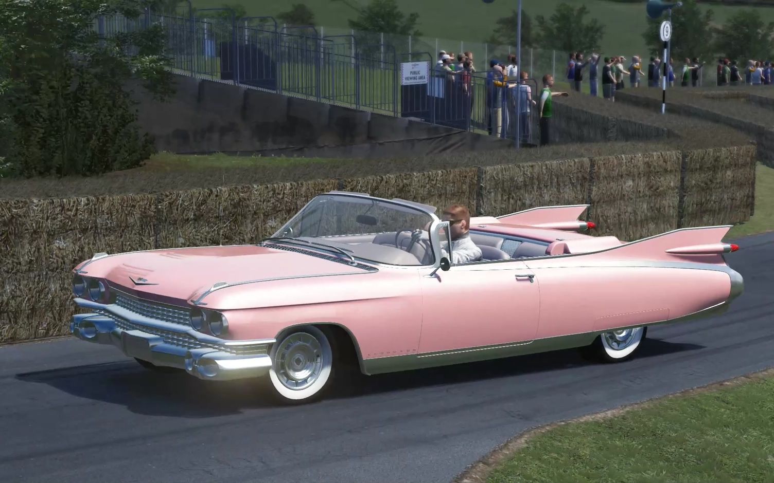 【#705精品车辆】cadillac eldorado biarritz 1959