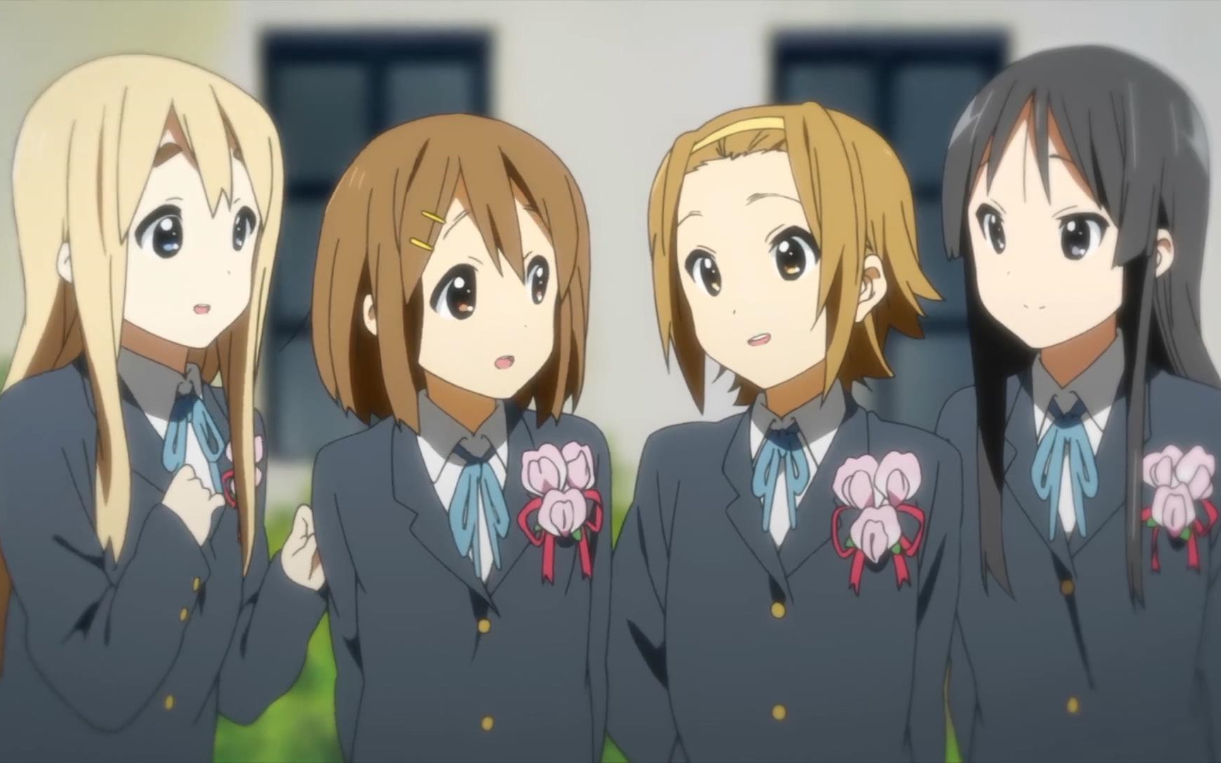 【毕业季×轻音十周年】我们一定能够在那遥远的某天再次牵手相见