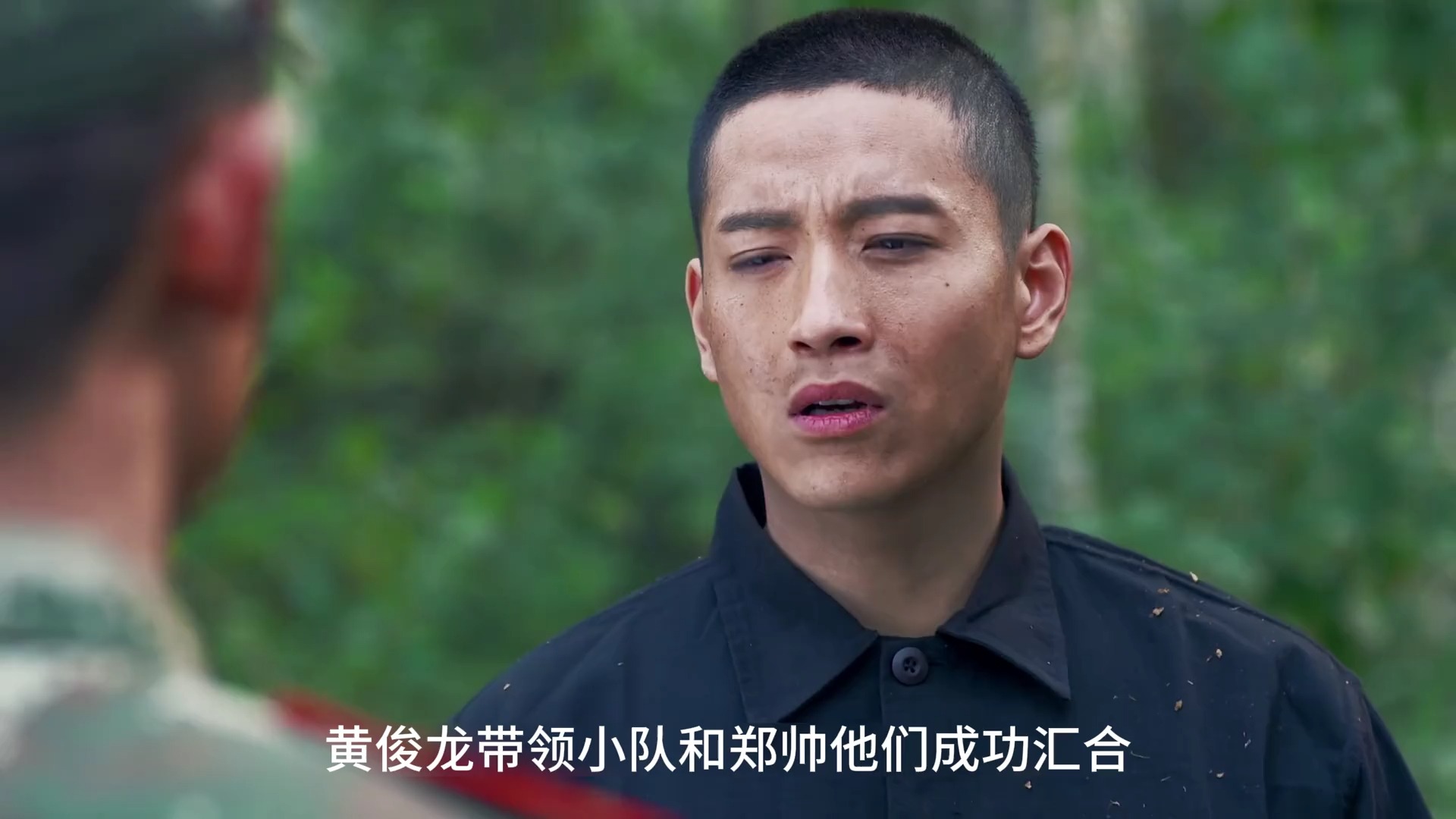 菜鸟们迎来最终考核,面对经验丰富的特战老兵他们将如何应对 #雪豹特