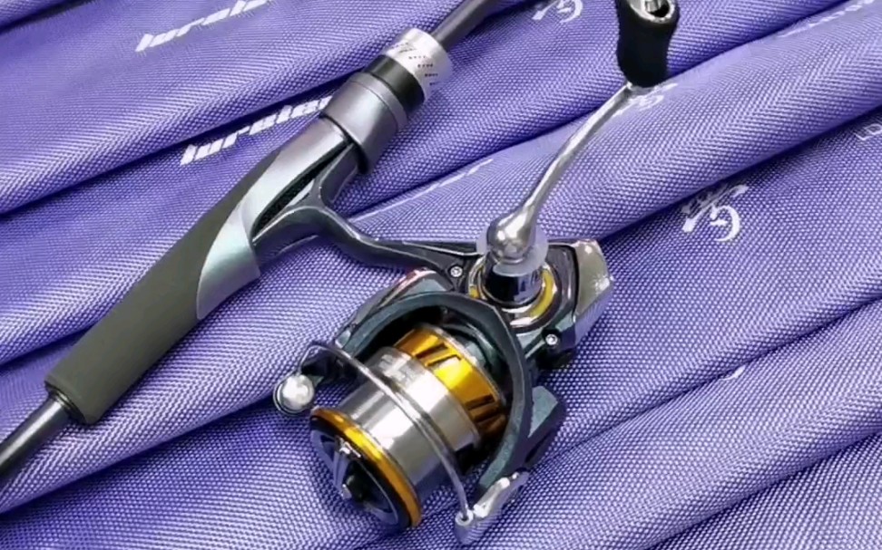 八佰路亚装备最佳搭配之:regal 领峰梦