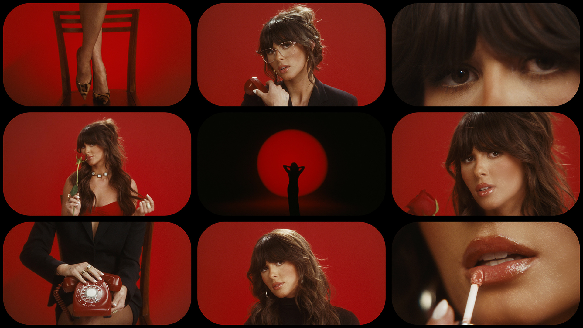 Ella Langley「Be Her (Official Video)」