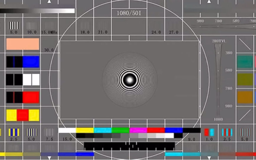 【怀旧】央视风云测试卡音乐合辑_哔哩哔哩_bilibili