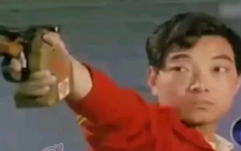 1984年的今天，许海峰勇夺中国奥运首金