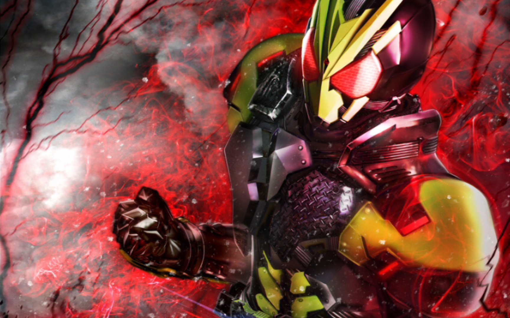 【4k,60帧】唯一能阻止你的人就是我—飞电或人