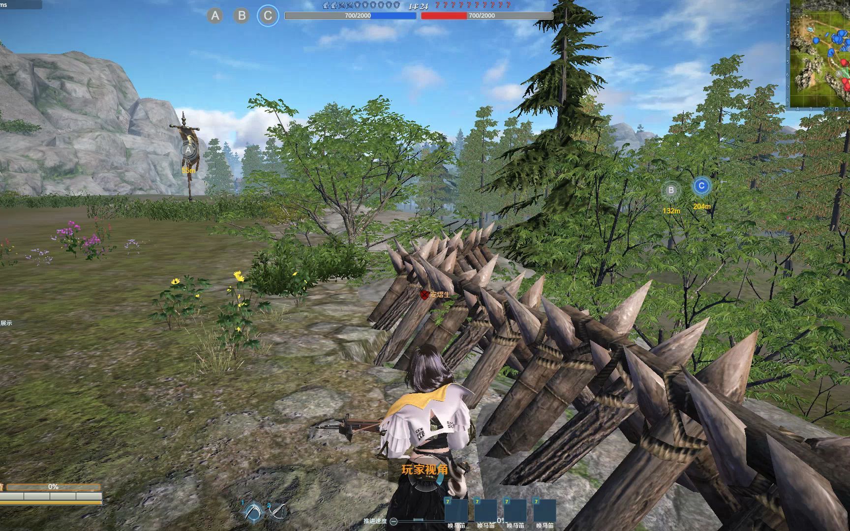 2022年4月24日并州狼骑内战第三场