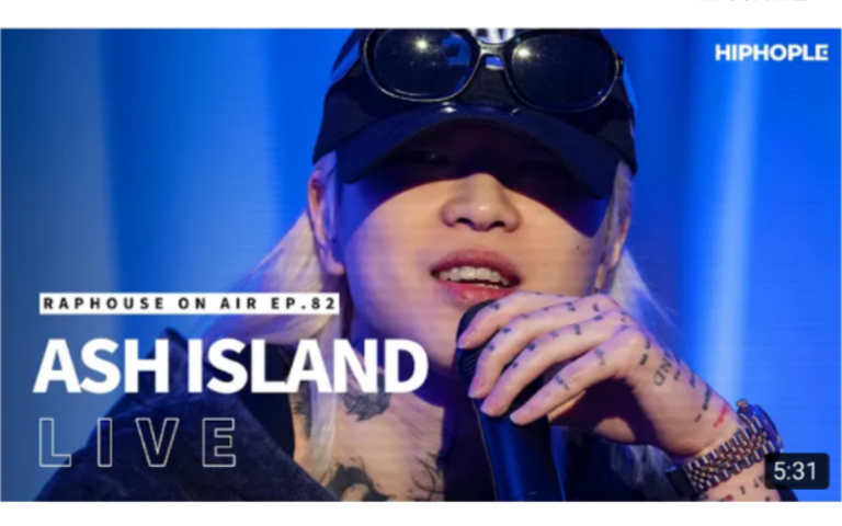 [图]【NOW】ASH ISLAND - Lonely&One More Night(LIVE)/RAPHOUSE ON AIR[EP.82]