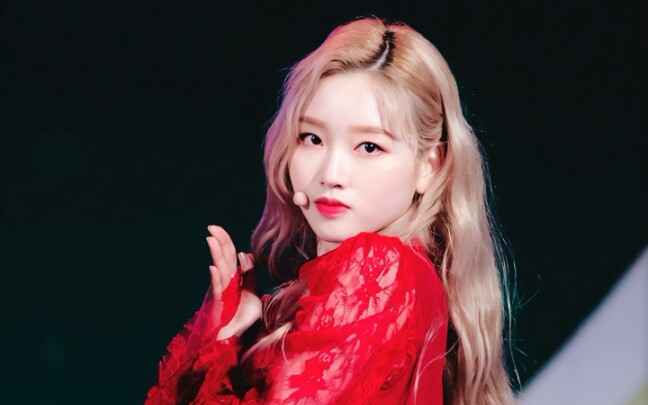 19050472本月少女loona72朴彩媛gowon72直拍 butterfly