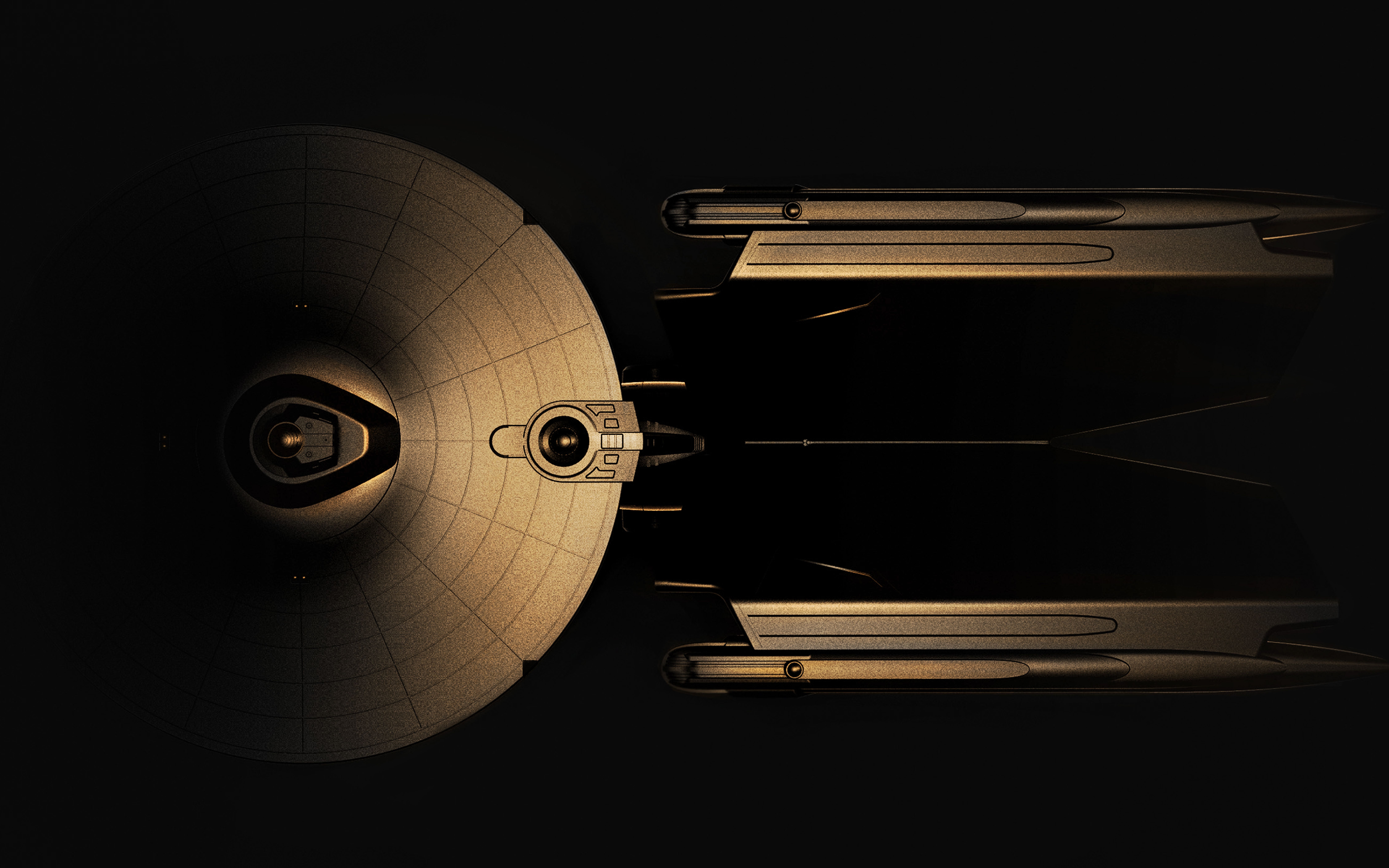 【钛小妹的探舰日志1】进取号初现