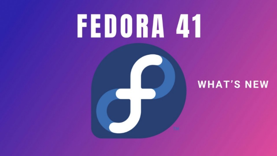 Fedora Linux 41新增功能:快速、安全、功能丰富!哔哩哔哩bilibili