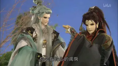 补梦铃-哔哩哔哩_Bilibili