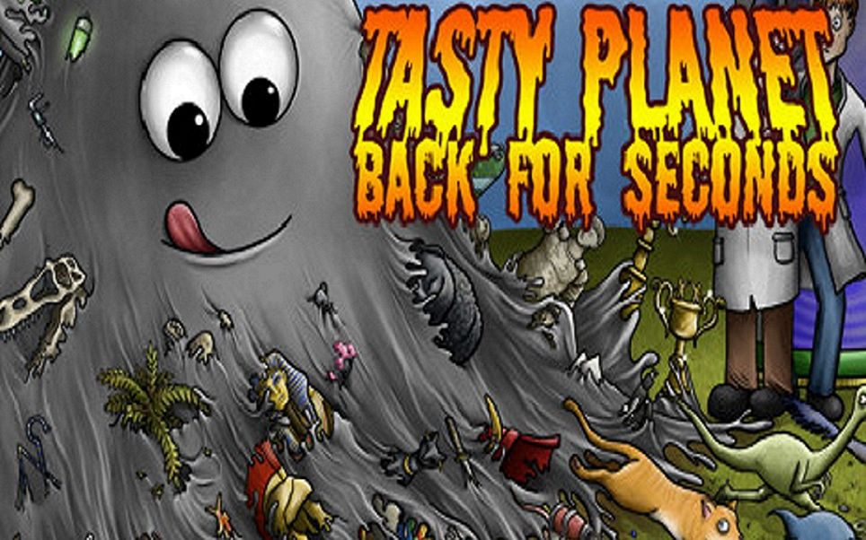 [图]【Tasty Planet: Back for Seconds】美味星球2全关卡流程通关