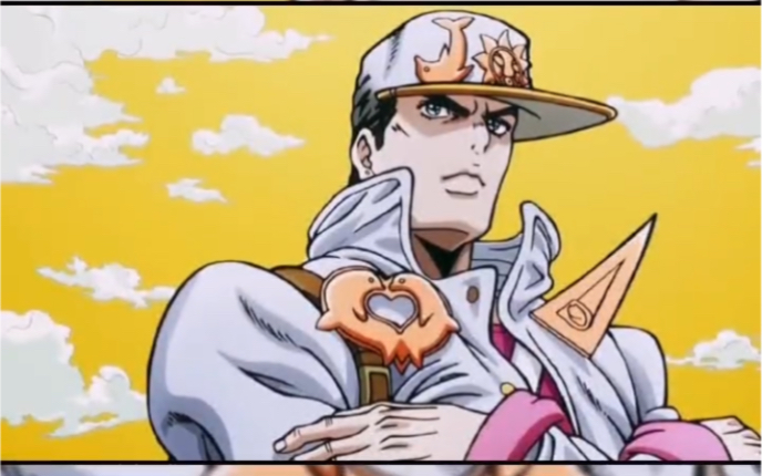 【jojo的奇妙冒险】阿强真是活的越来越年轻了