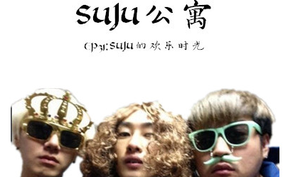 SUJU公寓 第三十一集 SUJU的欢乐时光哔哩哔哩bilibili