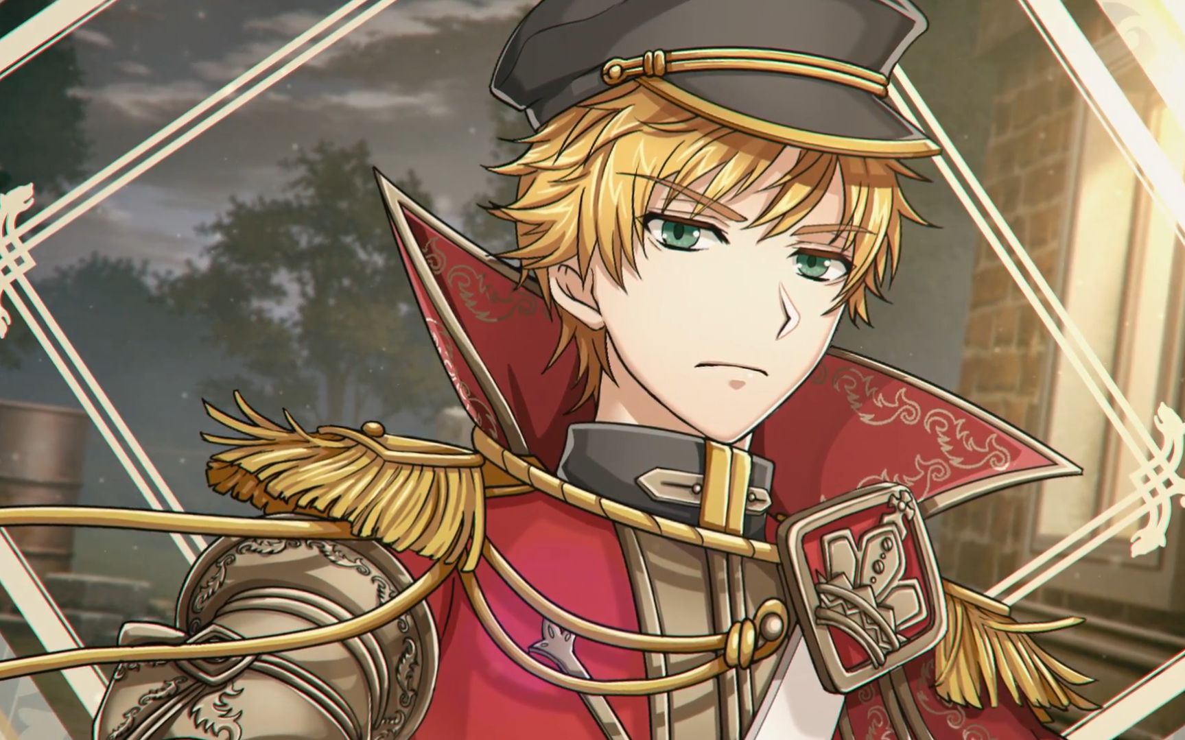 【千铳士】tvcm映像「布朗贝斯独白篇」★tv动画绝赞放送中!