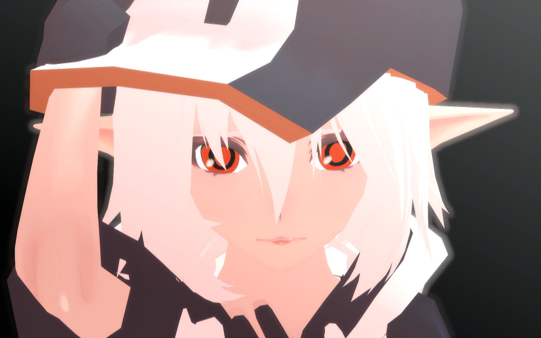 【群作业//凹凸世界mmd】性转黑金 这个世界没有你那应该怎么办 我想