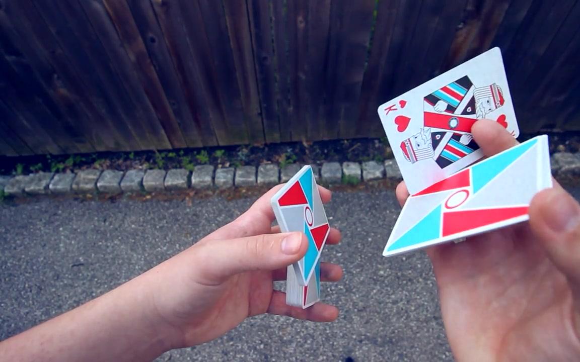 花切教学|mousetrap by sam wheeler - 纸牌资讯公众号