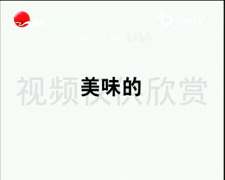 【朝花夕拾】上海生活时尚频道(现上海都市频道)播出《左右时尚》前