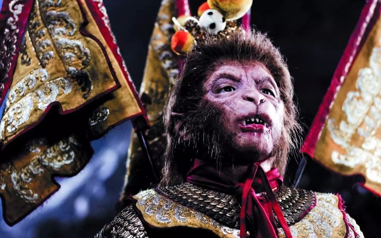 为何周星驰电影中妖怪总是那么恐怖真正的原因不仅仅是尊重原著