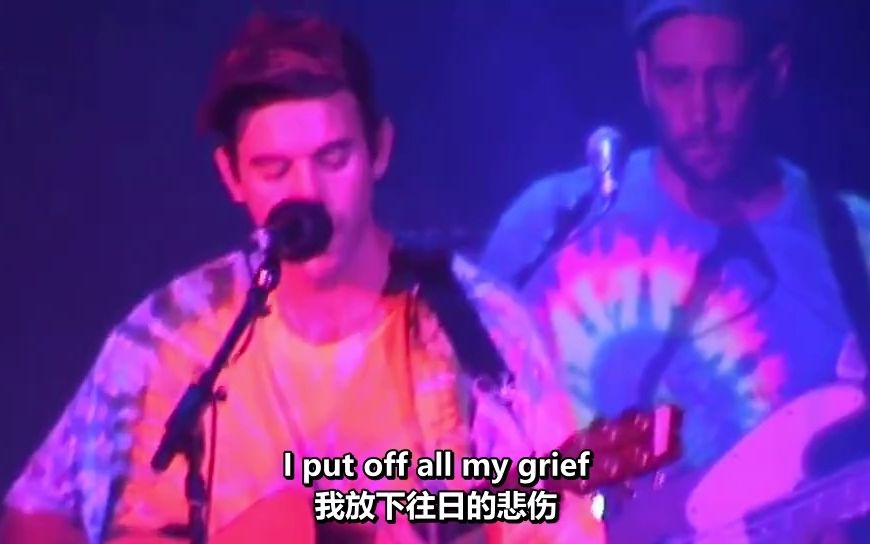 [图]【Live】SufjanStevens/A Good Man Is Hard To Find/好人难寻 现场非官方录制