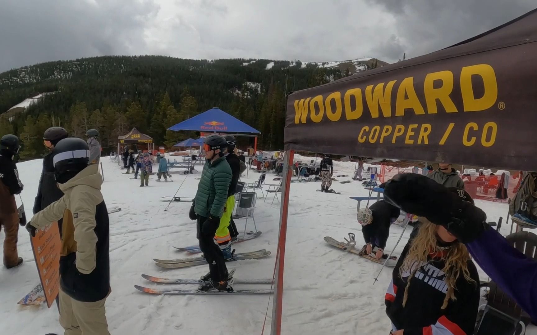 [图]Woodward Summer Camp 2023 | 单板夏令营精彩集锦@Copper Mountain