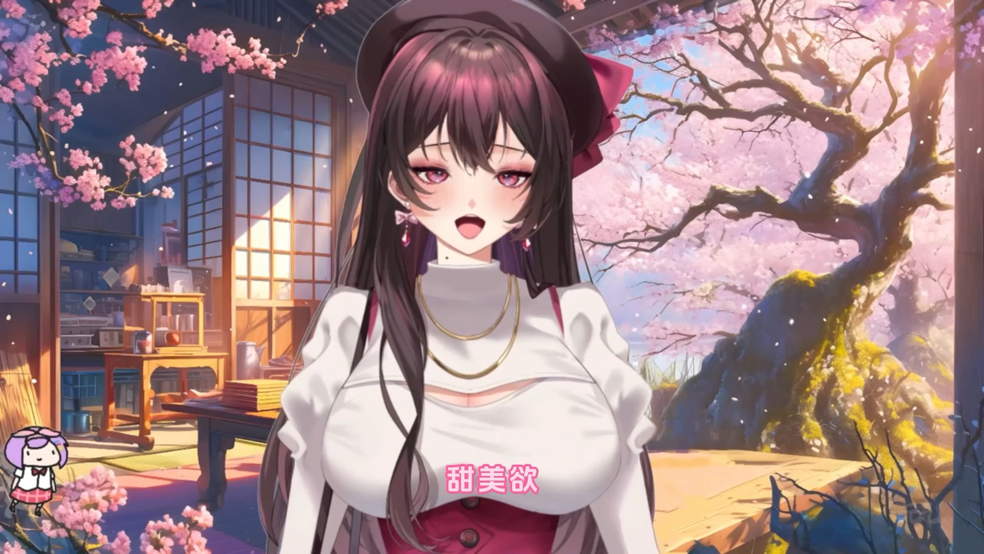 {新v}御姐的自我介绍