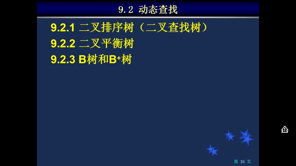 [图]【数据结构】《数据结构•严蔚敏（C语言版）》自学视频