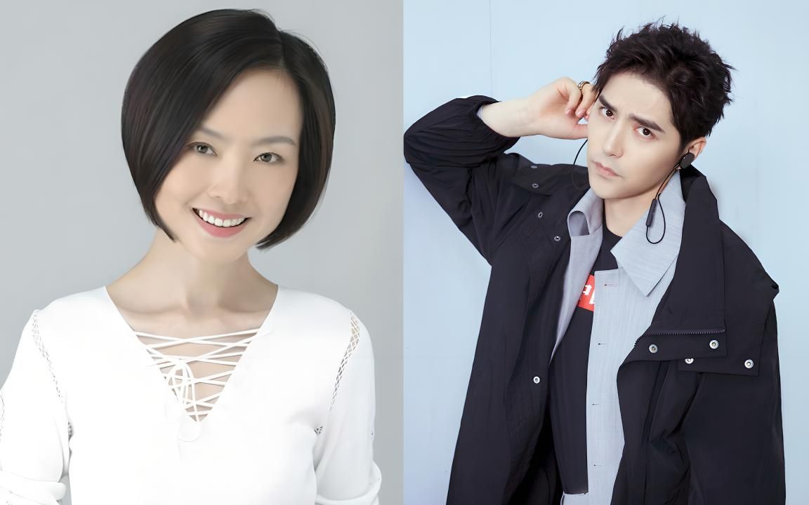 陈鲁豫与阿云嘎:爱情无年龄差距,只有感情和契合的重要性