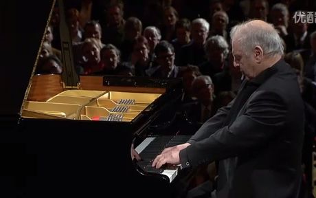 [图]【巴伦博伊姆】Daniel Barenboim 华沙 肖邦独奏作品音乐会